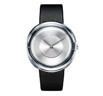 Sleek and Minimalist Issey Miyake Glass Watch – Fubiz Media