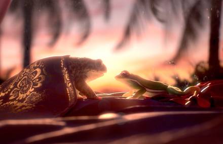 Garden Party – Oscars Eligible Animated Short Film