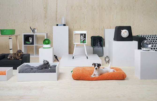 IKEA New Collection for Pets
