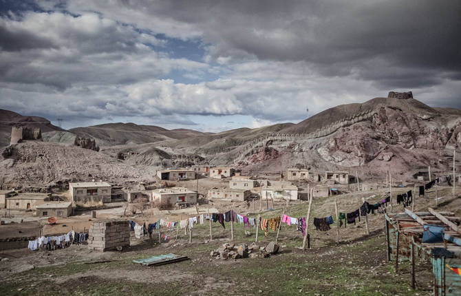 Traditional Life in Turkish Mountains by Nadir Bucan