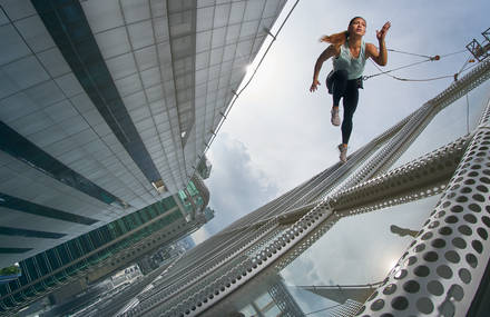 Gravity-Defying Sport Pictures by Benjamin Von Wong
