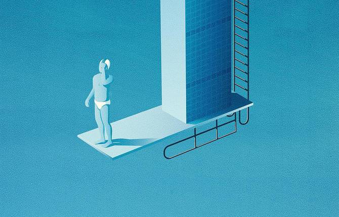 Colorful Life Interpretation by Jan Siemen
