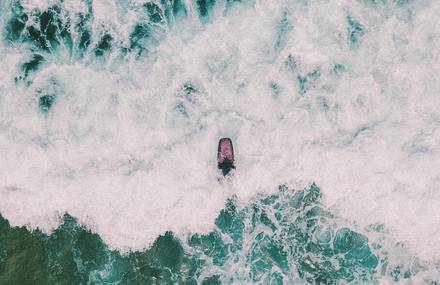 Amazing Surf Pictures by Daniel Espirito Santo