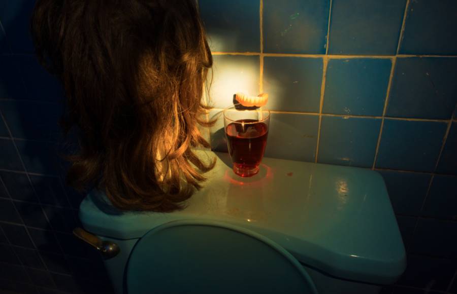 Frightening Photographs by Tania Franco Klein