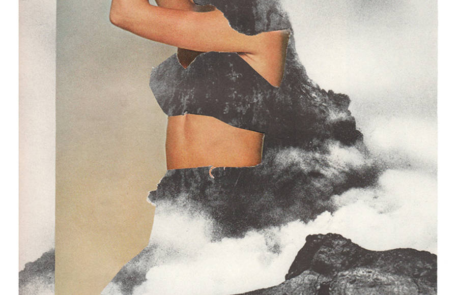 Surrealist Collages by Amanda Durepos