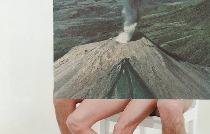 Surrealist Collages by Amanda Durepos