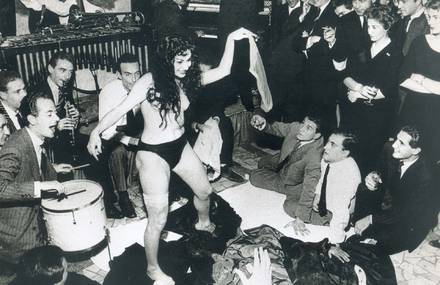Nostalgic Arrivano i Paparazzi Exhibition in Turin