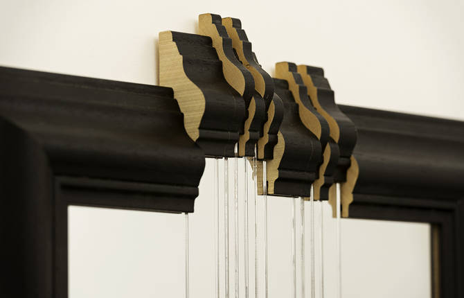 Stunning Music-Inspired Artworks and Mirrors