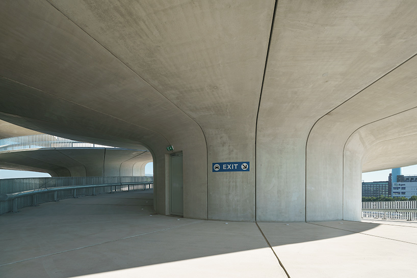 Benthem Crouwel Architects Car Park (4)