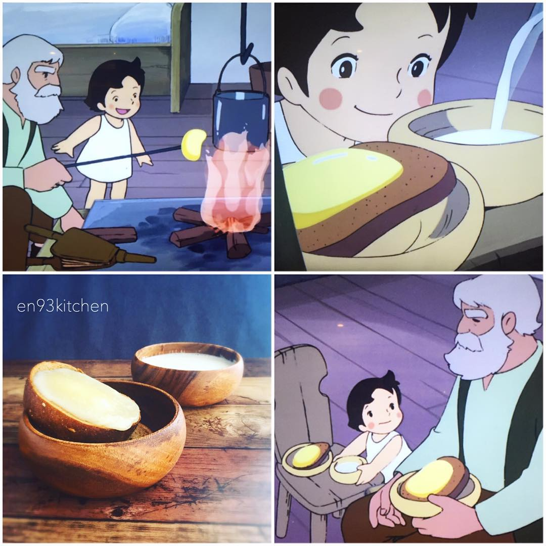 En Ghibli Food (1)
