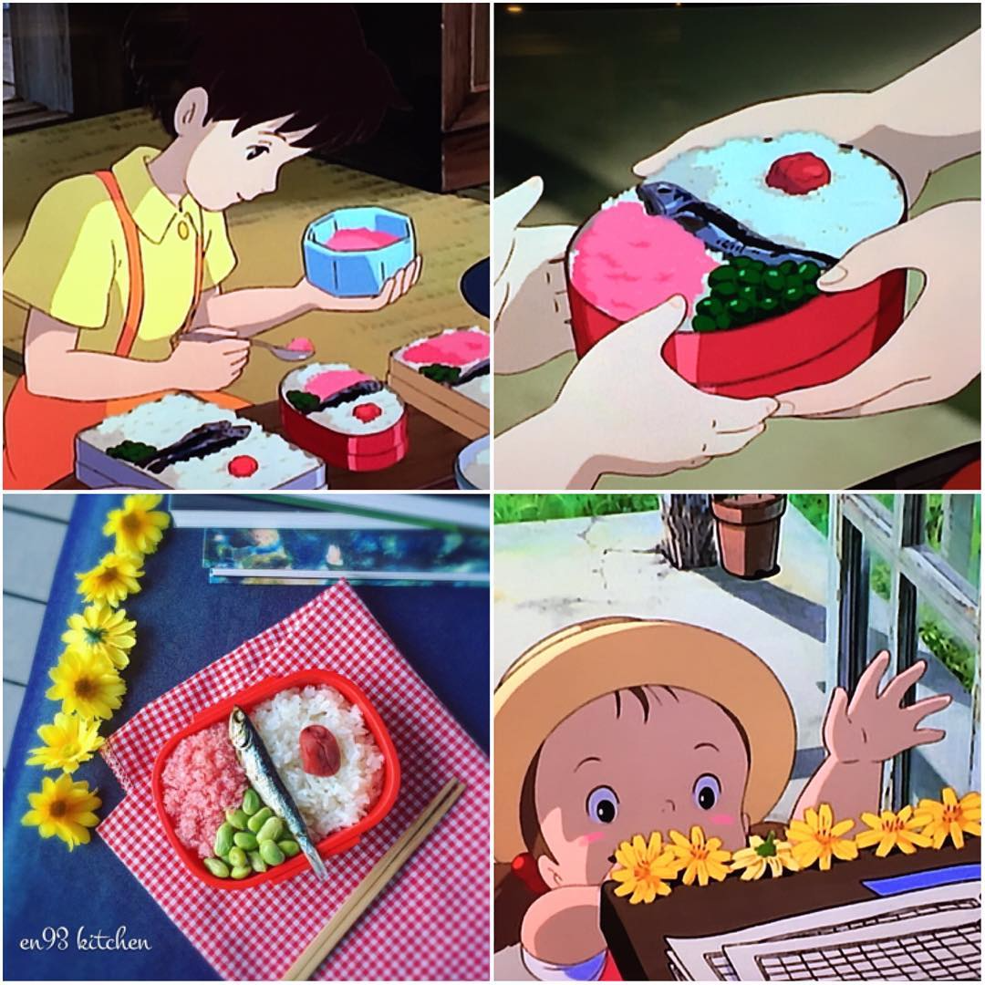 En Ghibli Food (11)