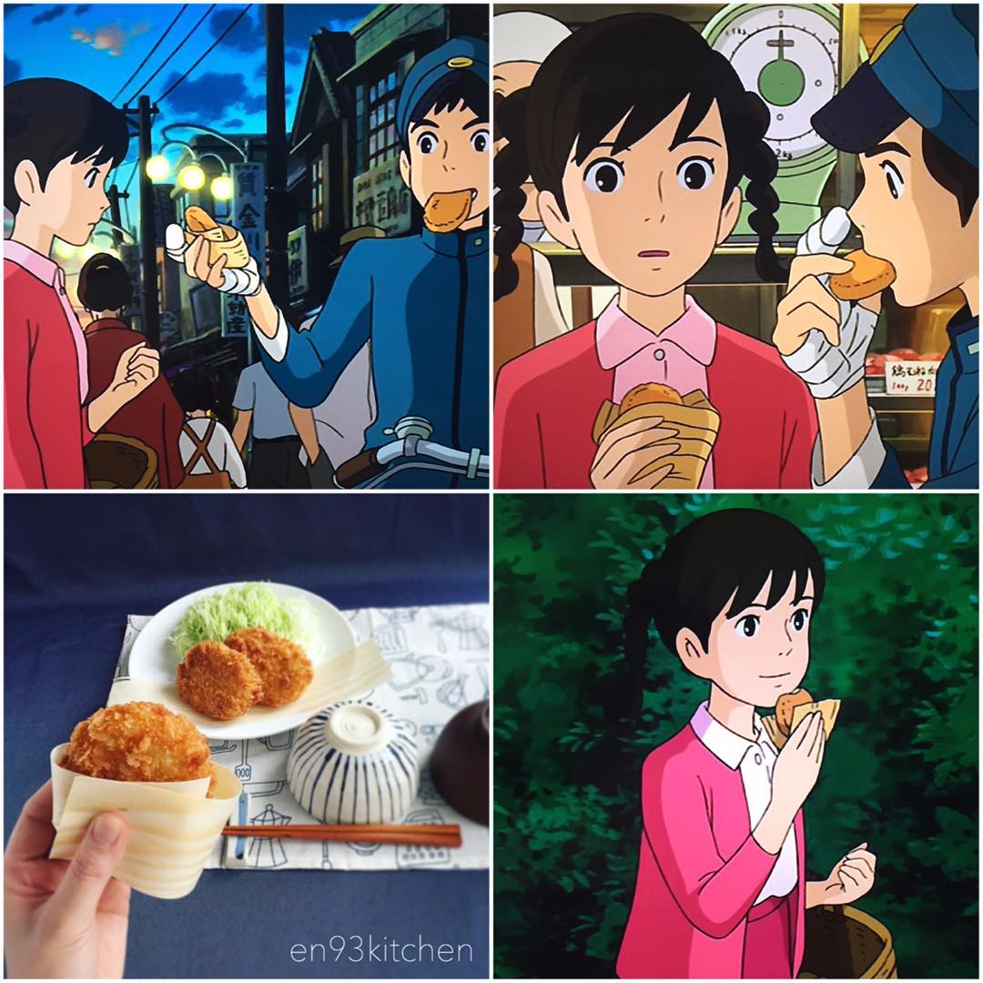 En Ghibli Food (13)