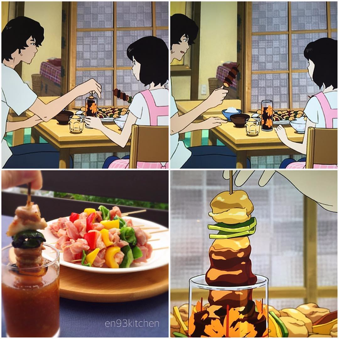 En Ghibli Food (14)