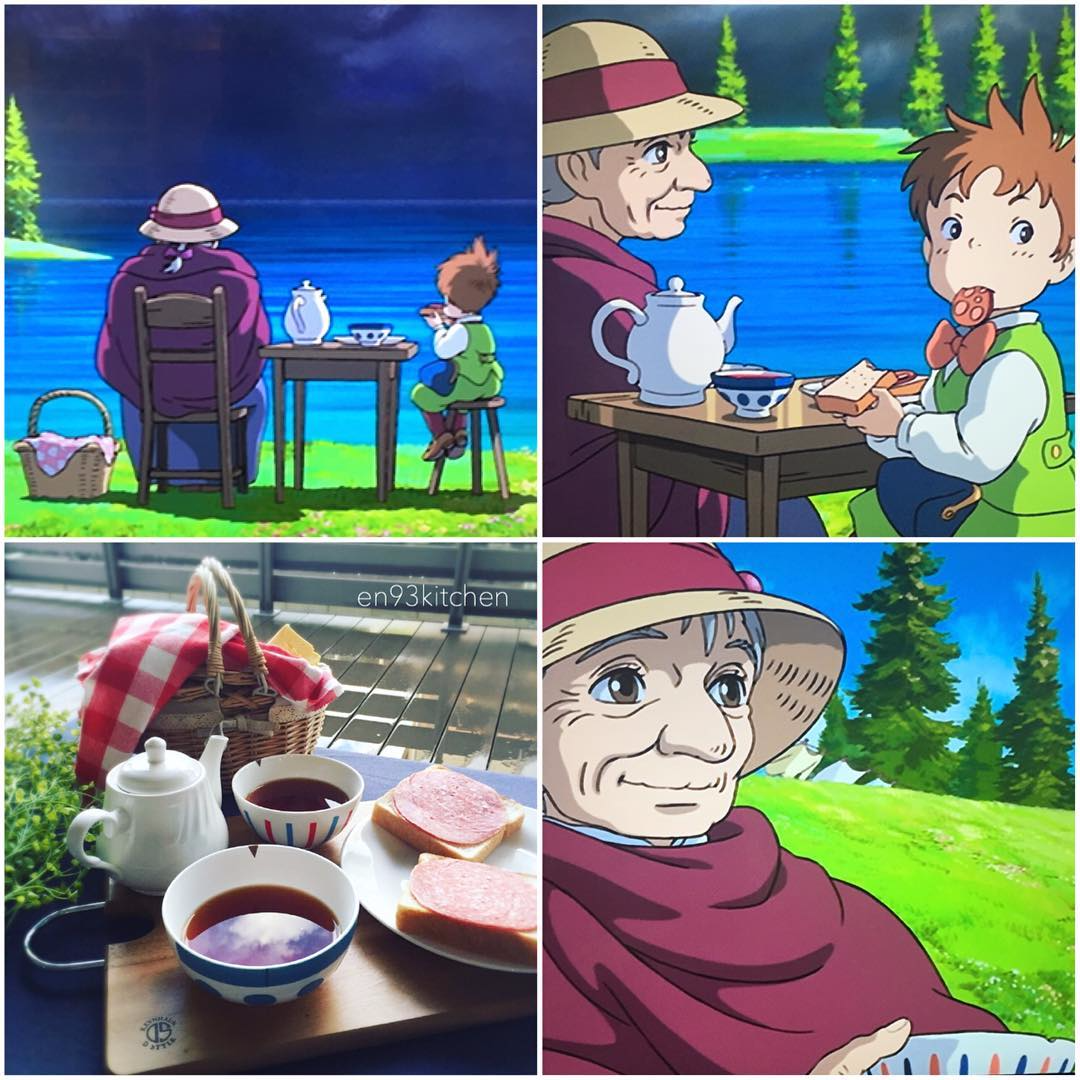 En Ghibli Food (15)