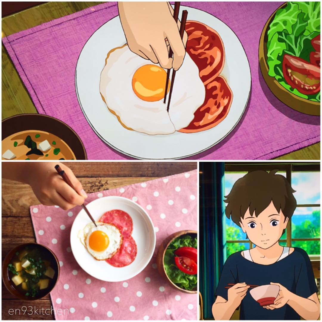 En Ghibli Food (16)