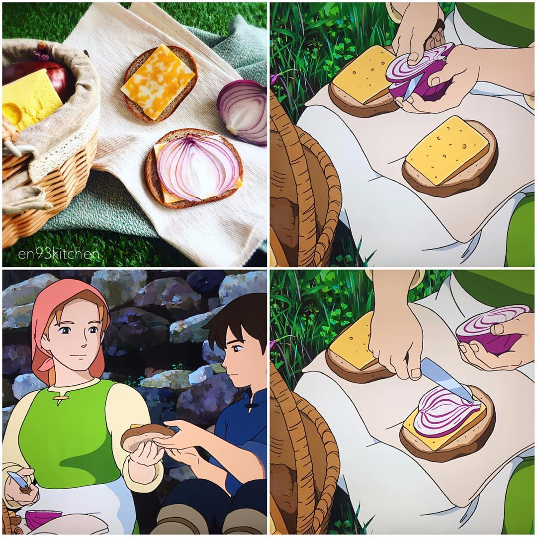 En Ghibli Food (2)