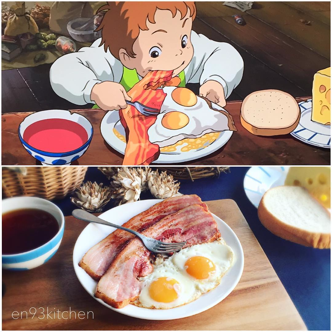 En Ghibli Food (3)