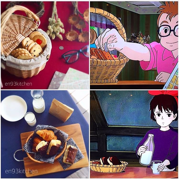 En Ghibli Food (6)