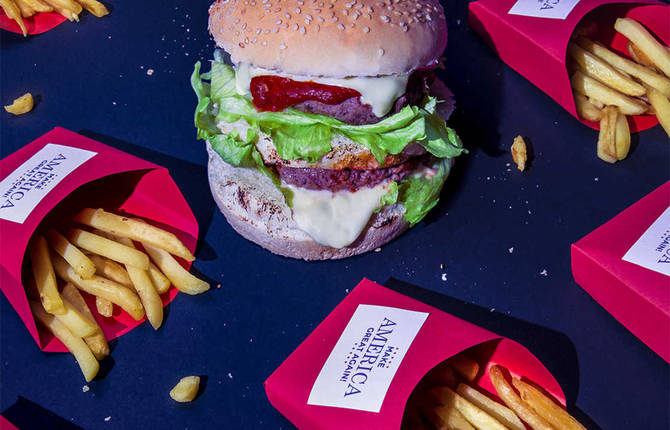 Colourful Pictures of World Leaders Food Habits