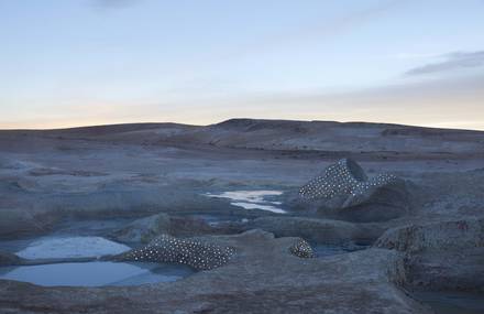 South American Landscapes Meet Subtle Design