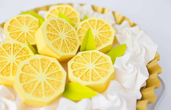Delicate and Gorgeous Paper Art