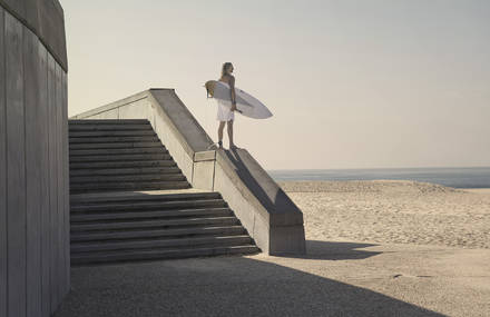 Stunning and Peaceful Surf Pictures