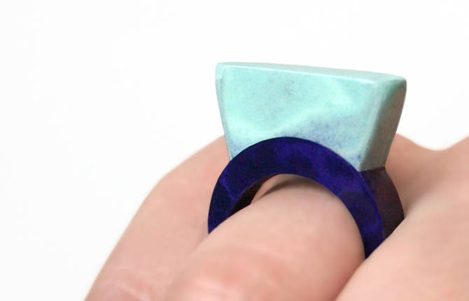 Stunning Jewelry Crafted from Vintage Books
