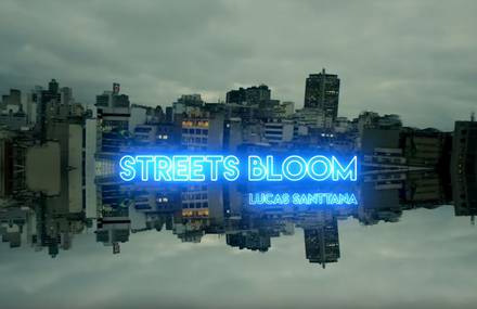 The World Through Lucas Santtana’s « Streets Bloom »