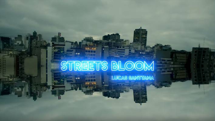 The World Through Lucas Santtana’s « Streets Bloom »