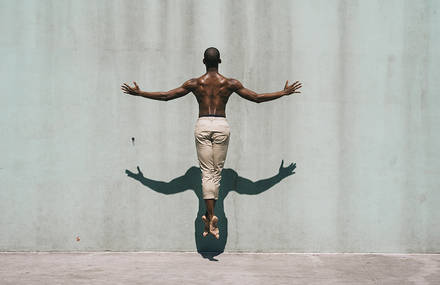 Stunning Dance Photography by Melika Dez