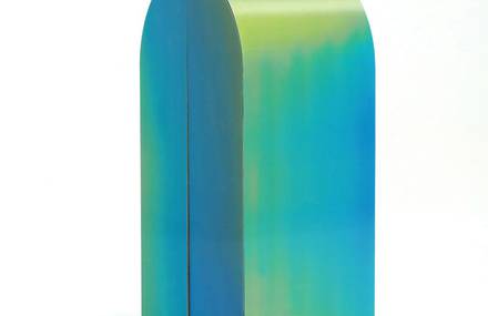Beautiful and Amusing Furniture that Changes Colour