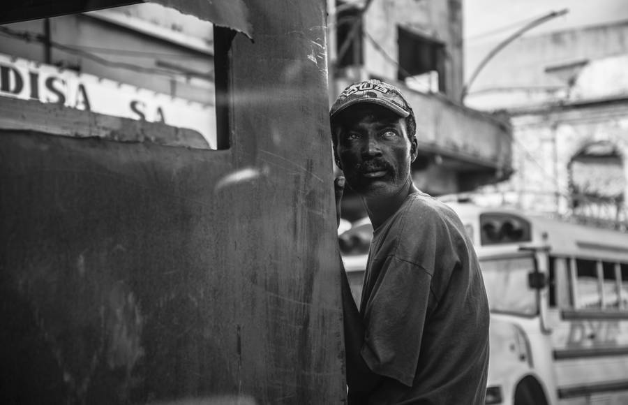 Daily Life in Haïti