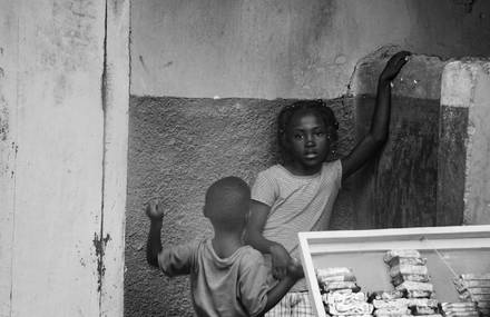 Daily Life in Haïti