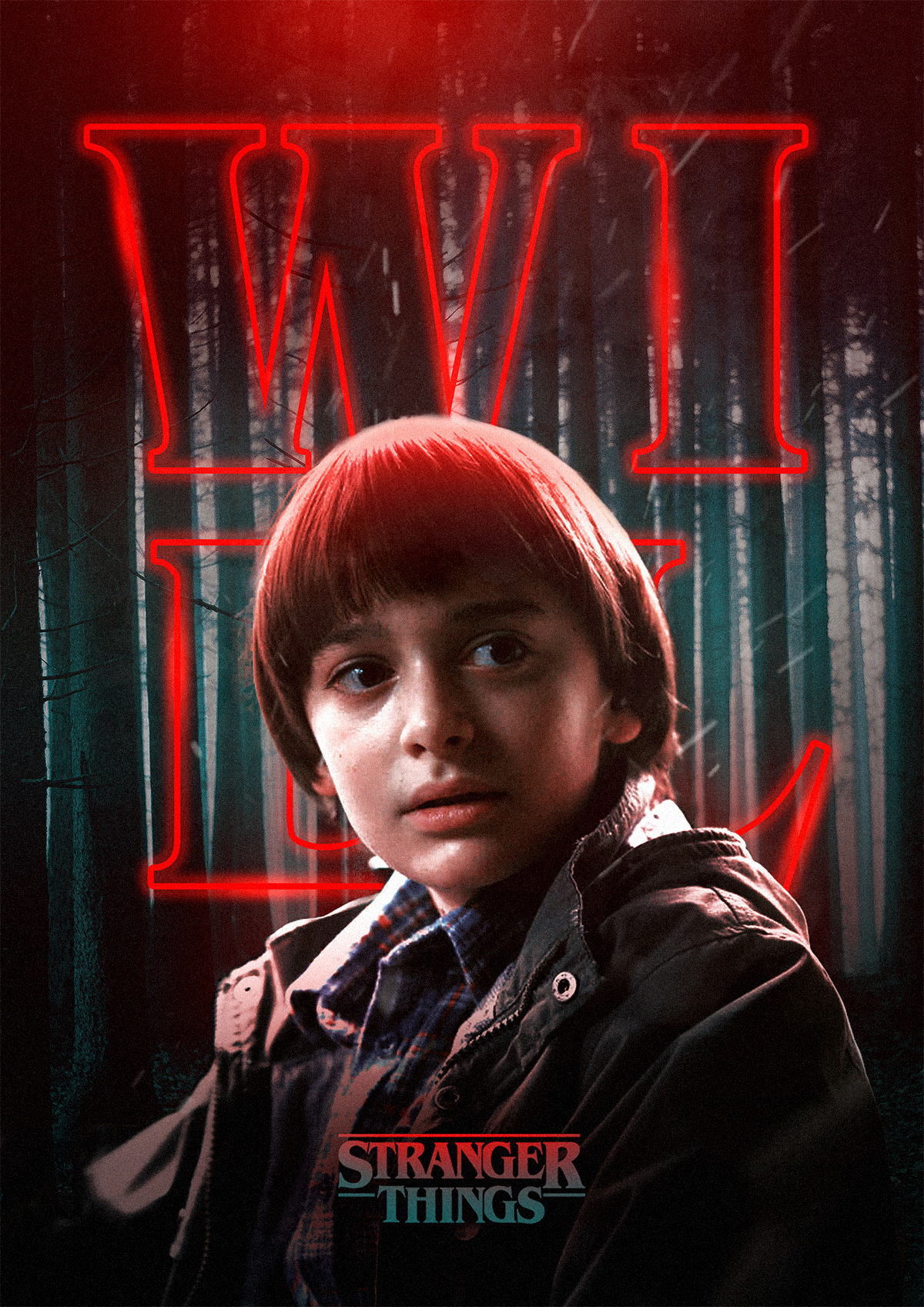 Rigved Sathe Stranger Things Posters (7)