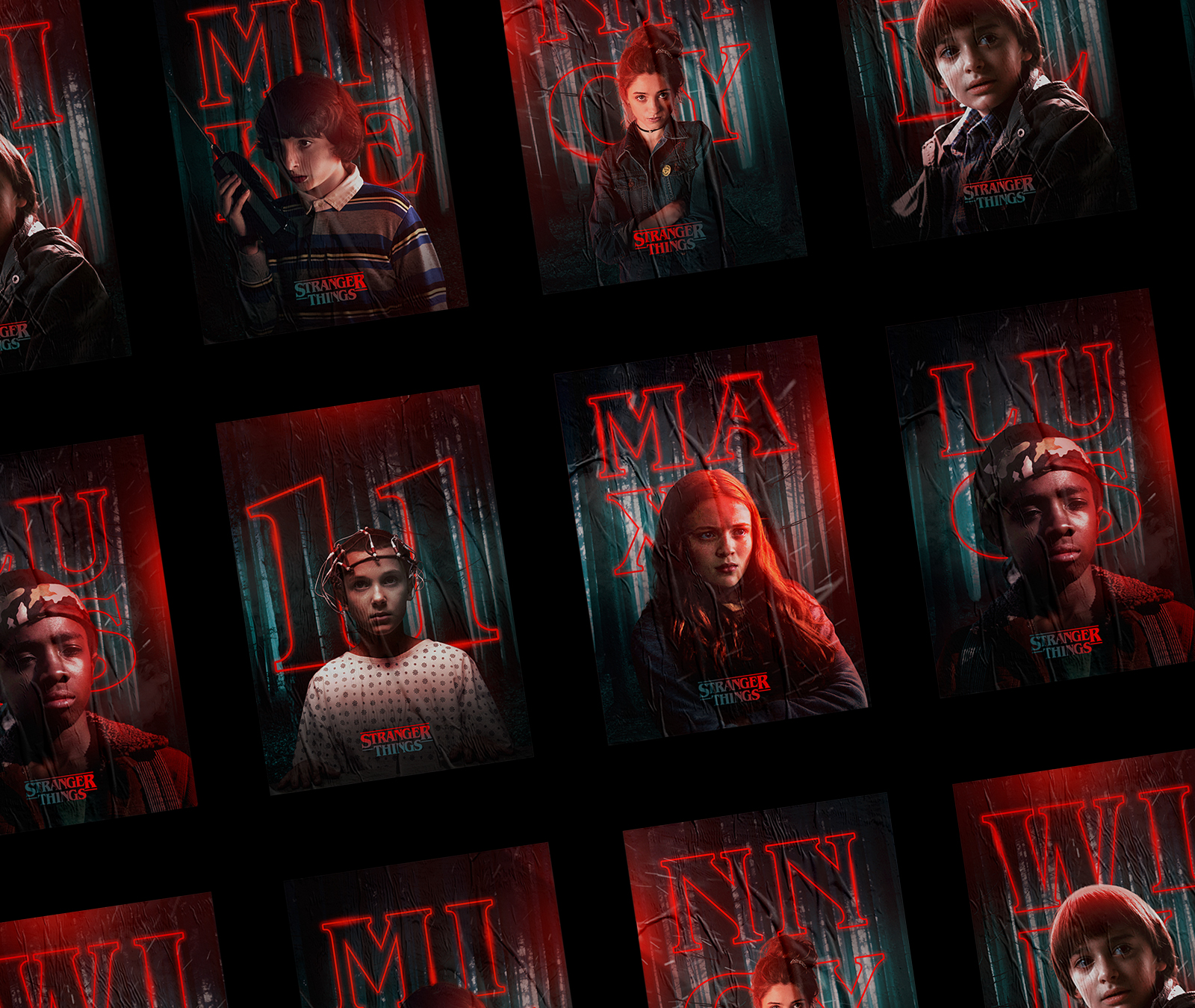 Stranger things cast HD wallpapers Pxfuel #17 Stranger things cast HD wallpapers Pxfuel