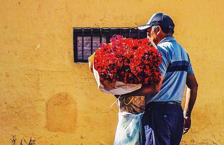 The Colorful Streets Of Guatemala