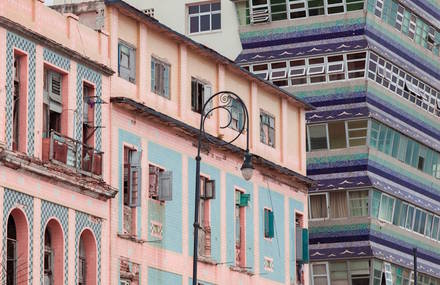 Colored Cuba by Salvador Cueva