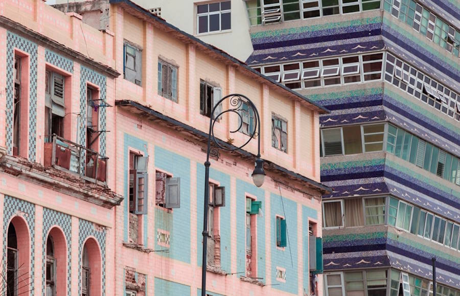 Colored Cuba by Salvador Cueva