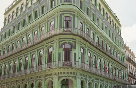 Colored Cuba by Salvador Cueva
