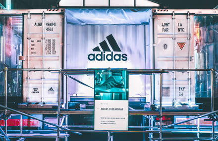 SpeedFactory: a futuristic and innovative experience by adidas