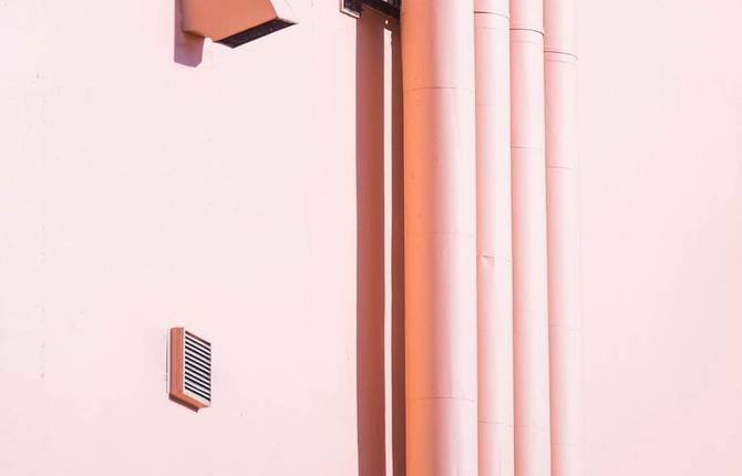 Stunning and Colorful Minimalist Photos of Thailand