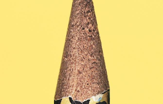 Amusing Pencil Portraits