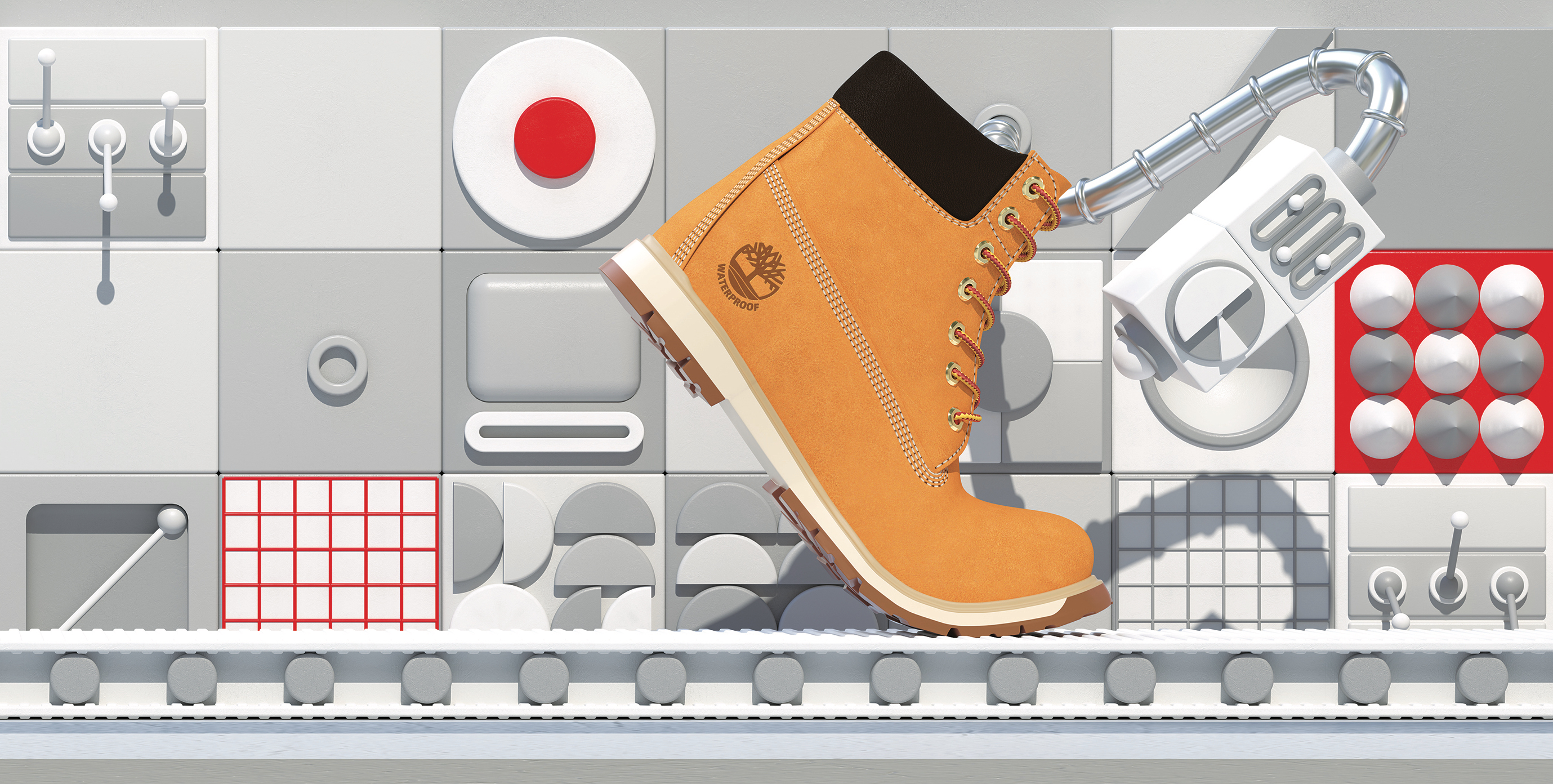 Timberland - OOO7