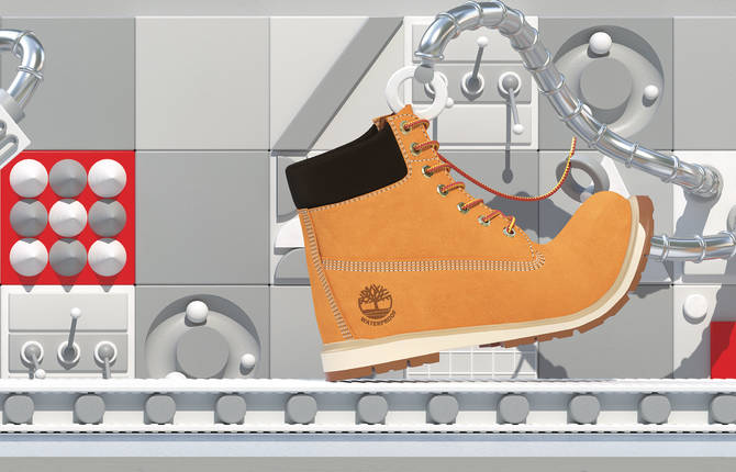 Ambitious and Creative: The Latest Timberland Campaign