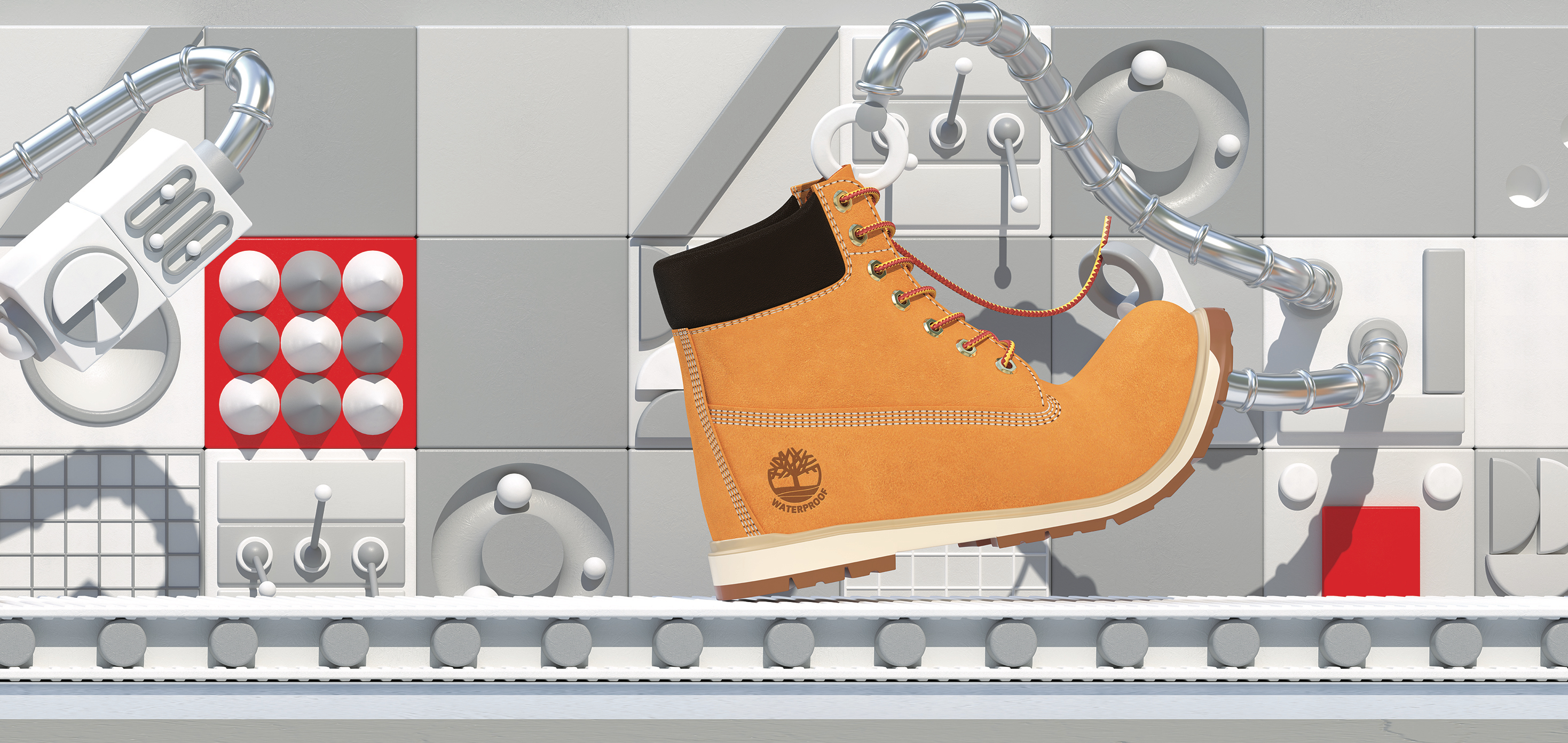 Timberland - OOO9