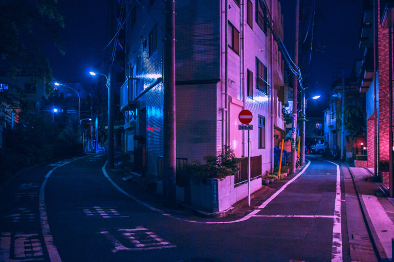 Tokyo 3