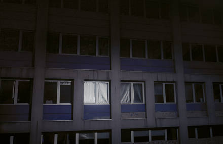 Strange and Comforting Beauty of Empty Spaces