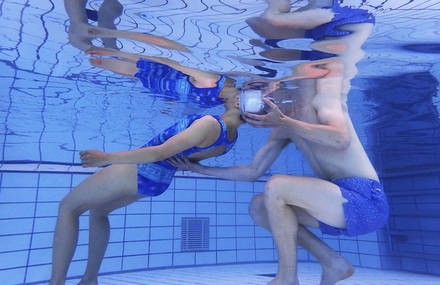 Intriguing Water Bodies by Rosalie Lonsdale