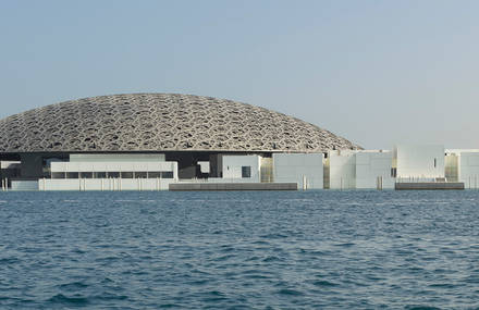 Louvre Abu Dhabi Great Opening