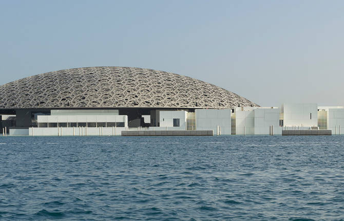 Louvre Abu Dhabi Great Opening